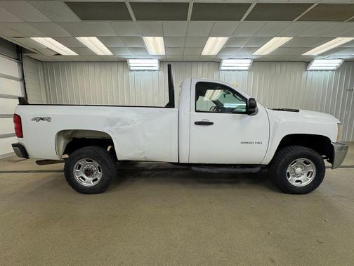 2014 Chevrolet Silverado 2500 Work Truck