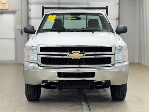 2014 Chevrolet Silverado 2500 Work Truck