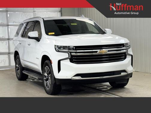 2021 Chevrolet Tahoe LT