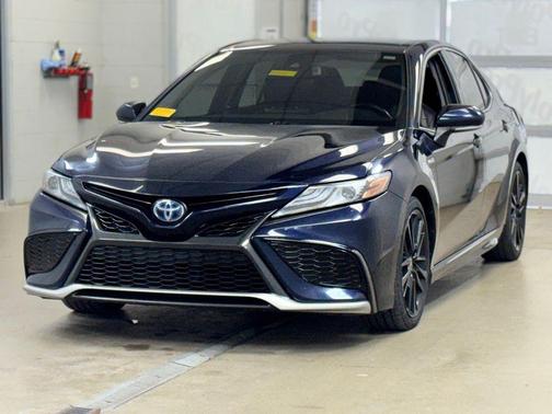2021 Toyota Camry XSE