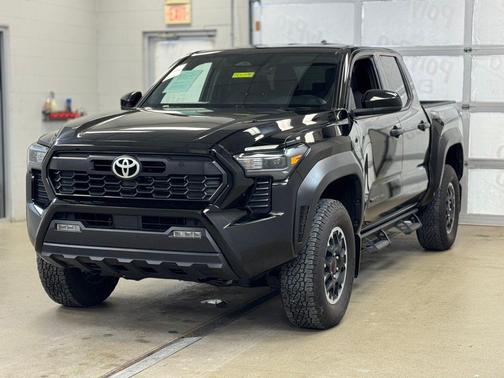 2025 Toyota Tacoma 