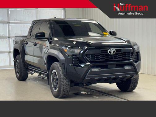 2025 Toyota Tacoma 