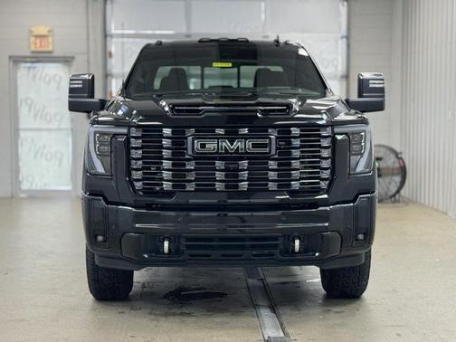 2025 GMC Sierra 2500 Denali Ultimate