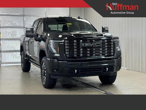 2025 GMC Sierra 2500 Denali Ultimate
