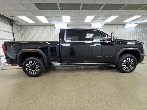 2025 GMC Sierra 2500 Denali Ultimate