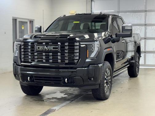 2025 GMC Sierra 2500 Denali Ultimate