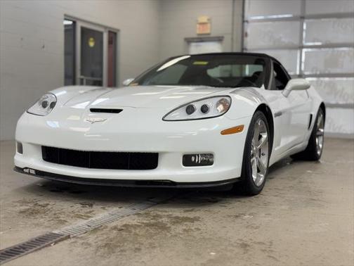 2013 Chevrolet Corvette Grand Sport