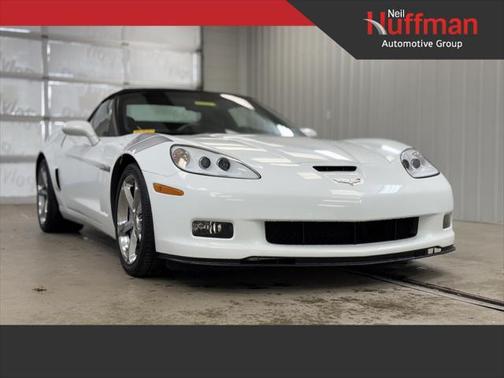 2013 Chevrolet Corvette Grand Sport