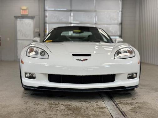 2013 Chevrolet Corvette Grand Sport