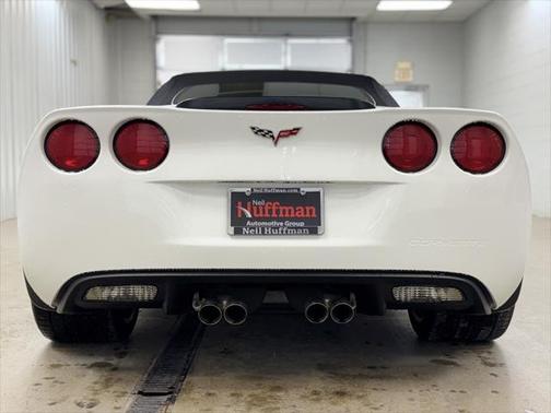 2013 Chevrolet Corvette Grand Sport