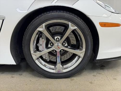 2013 Chevrolet Corvette Grand Sport