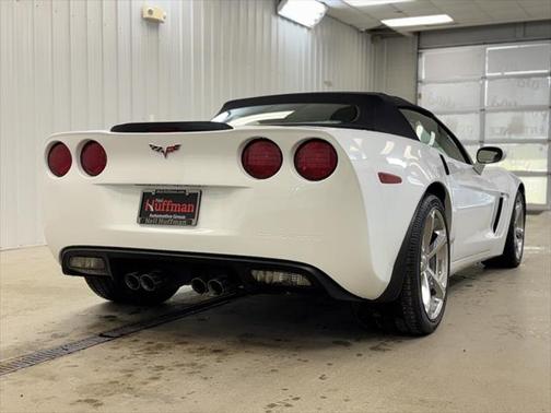 2013 Chevrolet Corvette Grand Sport