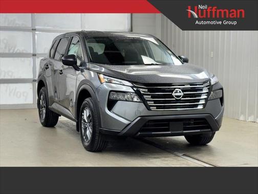 2025 Nissan Rogue S