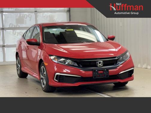 2020 Honda Civic LX
