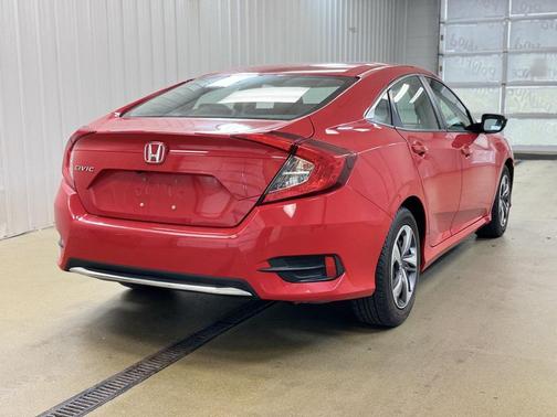 2020 Honda Civic LX