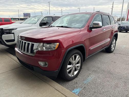2012 Jeep Grand Cherokee Laredo