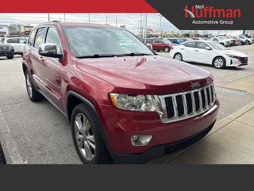 2012 Jeep Grand Cherokee Laredo