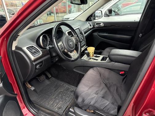 2012 Jeep Grand Cherokee Laredo