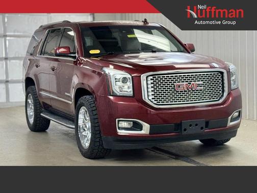 2016 GMC Yukon Denali