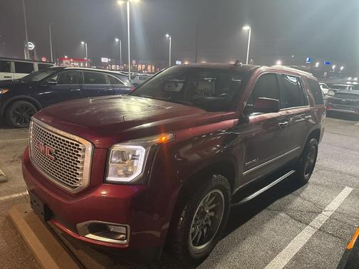 2016 GMC Yukon Denali