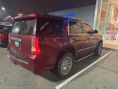 2016 GMC Yukon Denali