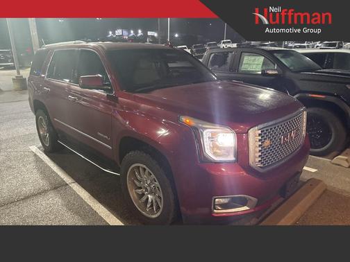 2016 GMC Yukon Denali