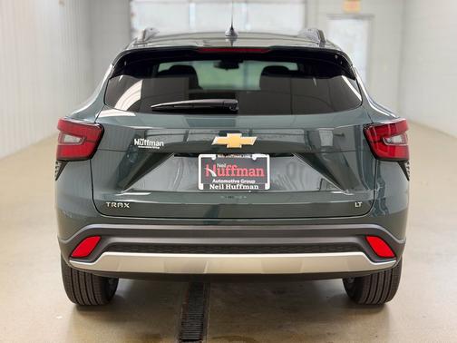 Cypress Gray 2026 Chevrolet Trax LT