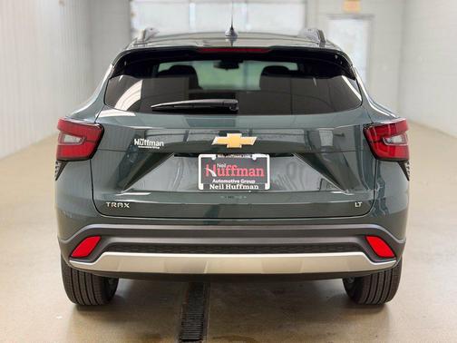 Cypress Gray 2026 Chevrolet Trax LT