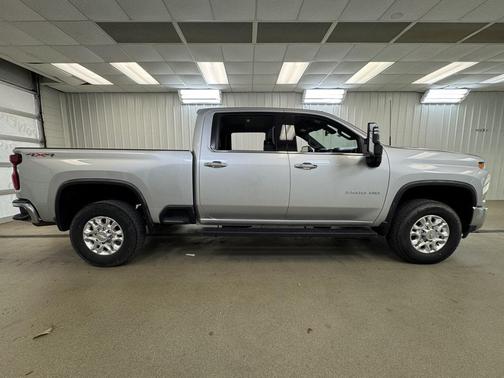 2023 Chevrolet Silverado 2500 LTZ