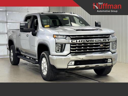 2023 Chevrolet Silverado 2500 LTZ