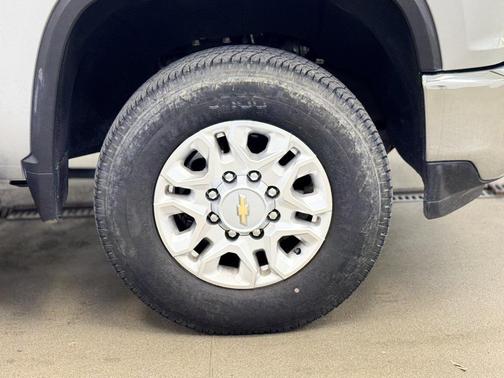 2023 Chevrolet Silverado 2500 LTZ