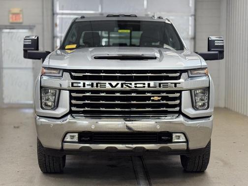 2023 Chevrolet Silverado 2500 LTZ