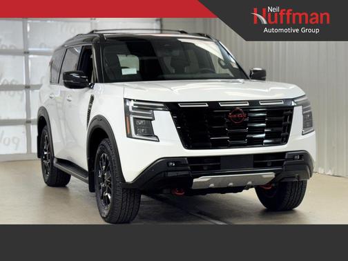 2025 Nissan Armada PRO-4X 4WD