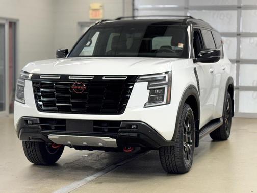 2025 Nissan Armada PRO-4X 4WD