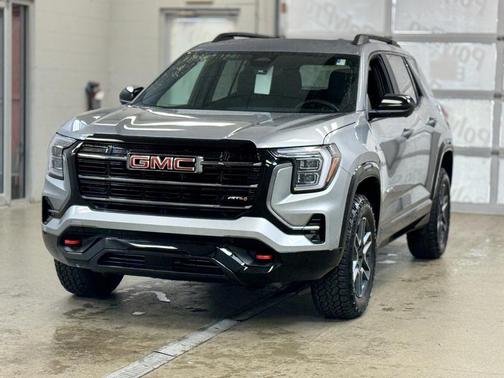 2026 GMC Terrain AWD AT4