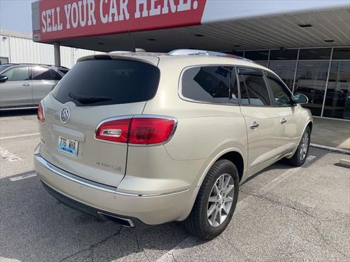 2017 Buick Enclave Leather