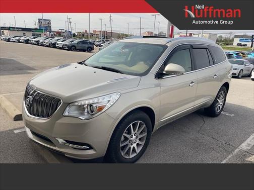 2017 Buick Enclave Leather