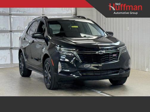 2023 Chevrolet Equinox AWD RS