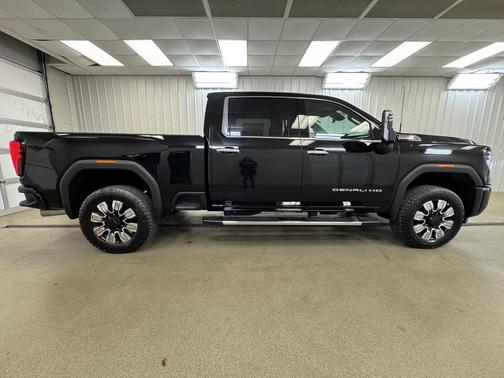 2026 GMC Sierra 2500 Denali