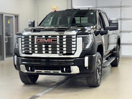 2026 GMC Sierra 2500 Denali