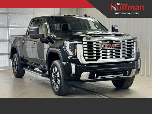 2026 GMC Sierra 2500 Denali