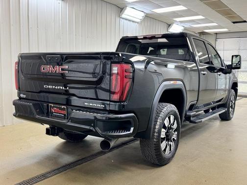 2026 GMC Sierra 2500 Denali