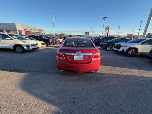 2013 Buick LaCrosse Leather