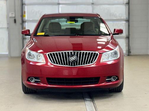2013 Buick LaCrosse Leather