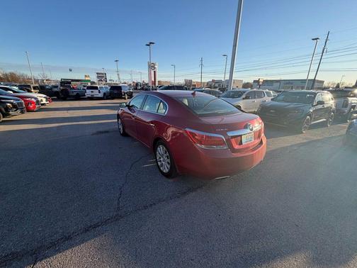 2013 Buick LaCrosse Leather