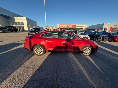 2013 Buick LaCrosse Leather