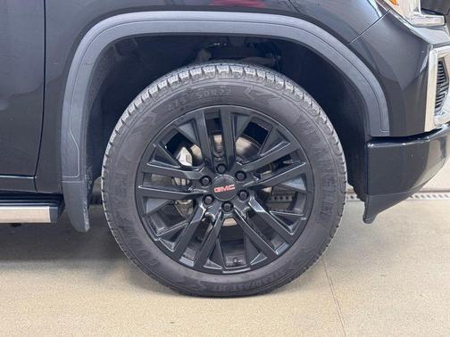 Onyx Black 2021 GMC Sierra 1500 Denali