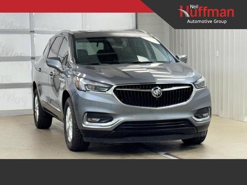 2020 Buick Enclave Essence