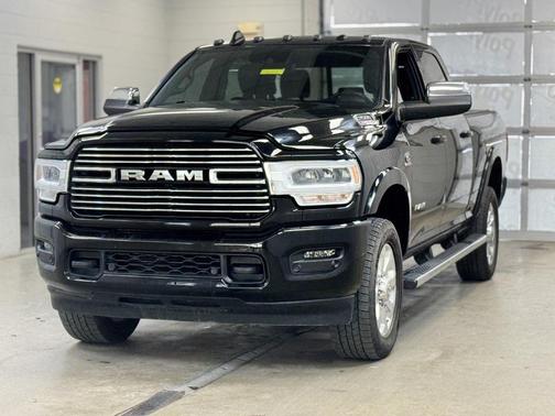2021 RAM 2500 Laramie Crew Cab 4x4 6'4' Box