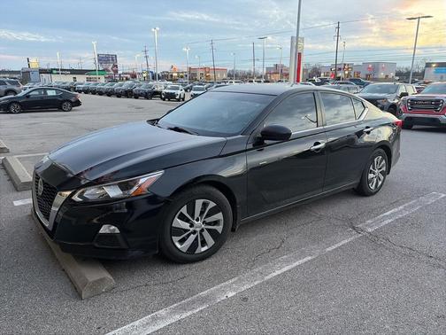 2020 Nissan Altima S FWD